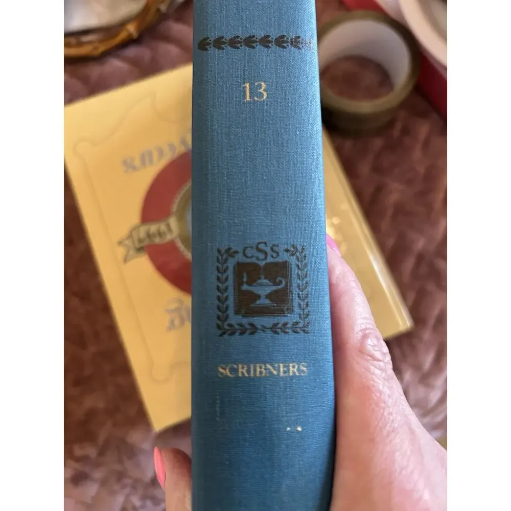 1990‎ European Writers The Twentieth Century George Stade Coffee Table Book